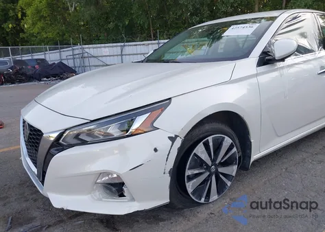2019 Nissan Altima 2.5 Sl z USA, uszkodzony, nr VIN 1N4BL4EW9KC152967